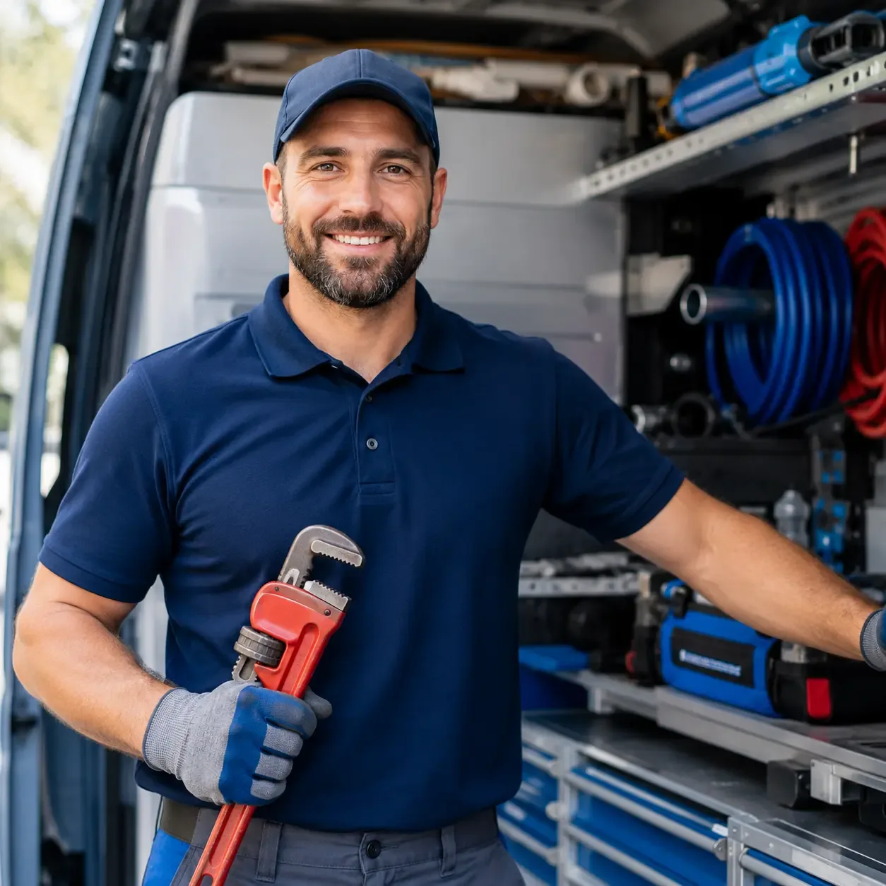 Local emergency plumbing professionals in Bay Saint Louis, MS