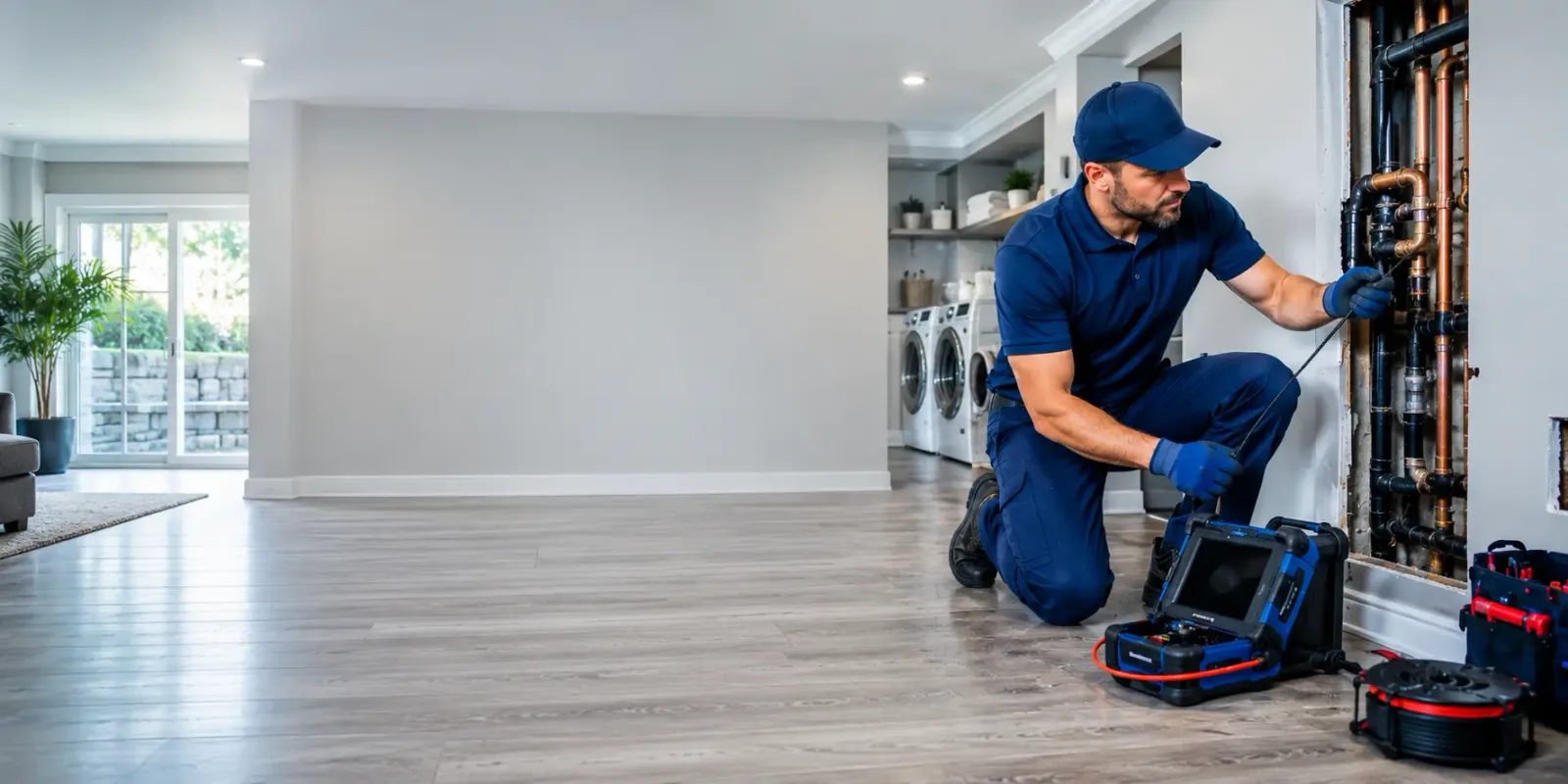Emergency plumbing questions in Bay Saint Louis, MS